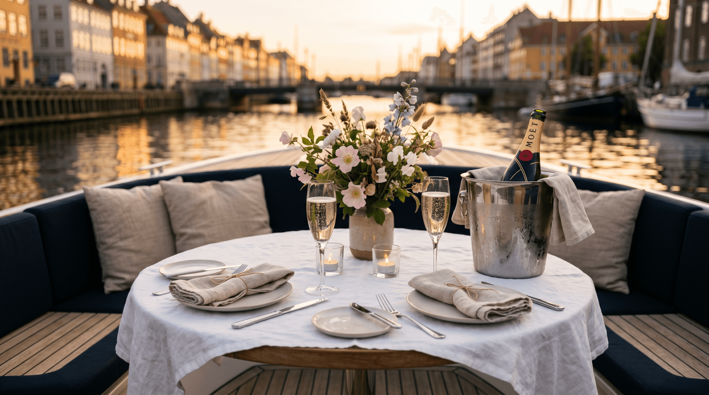 Personal table styling